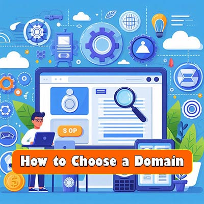 How to Choose a Domain