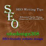 8 Essential Tips for Writing Unique and SEO-Friendly Text