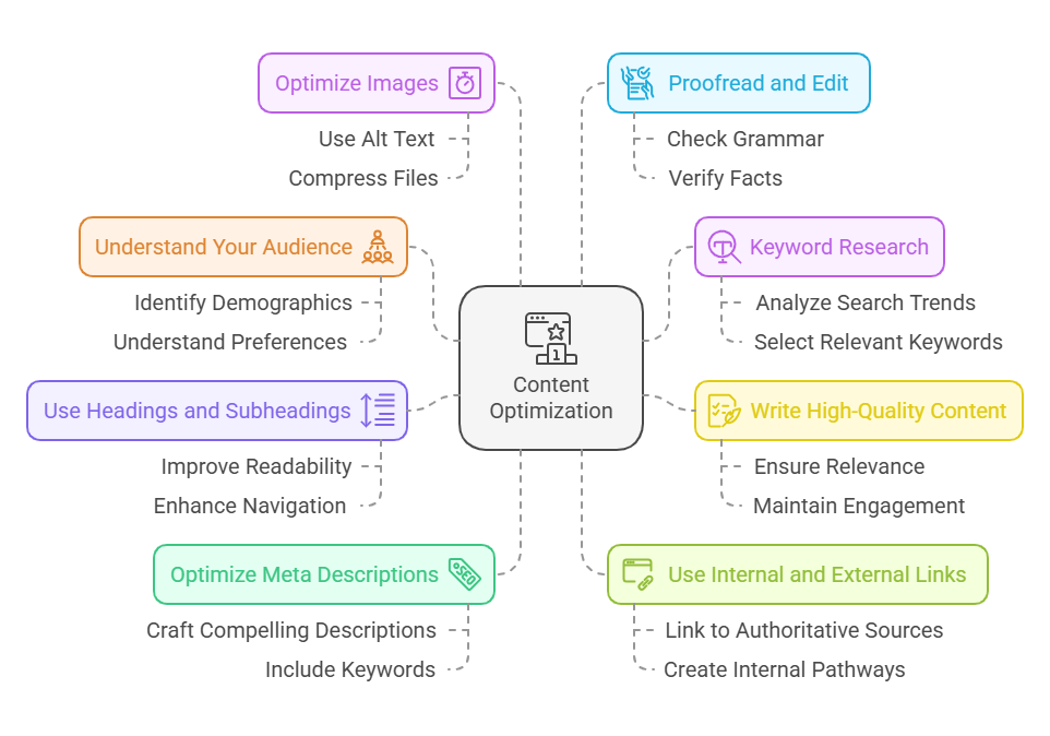 Tips for Writing Unique and SEO-Friendly Text