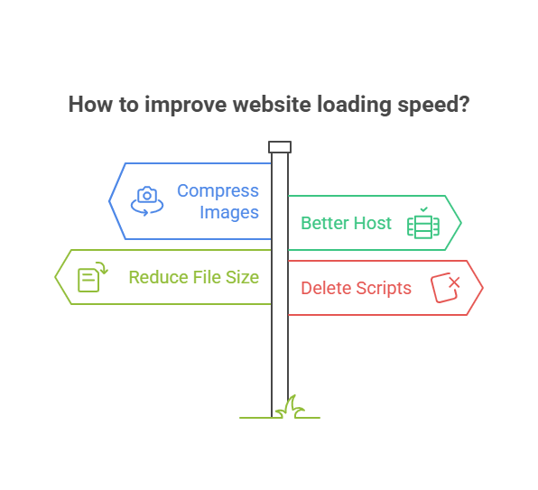 Improve Your Website Loading Speed