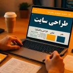 طراحی سایت فروش‌محور ۳۰۸ | رشد ۳ برابری مشتری