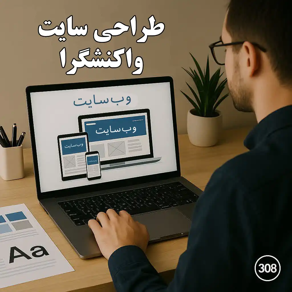 اهمیت طراحی سایت واکنشگرا در چیست؟