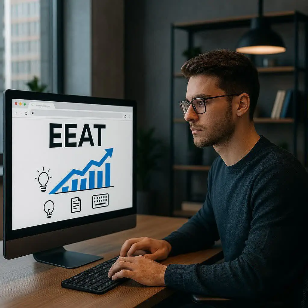 تکنیک EEAT در سئو