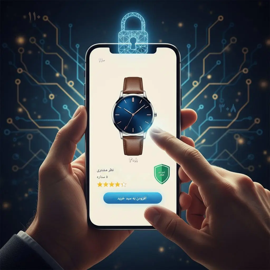 اعتماد مشتری در فروش آنلاین