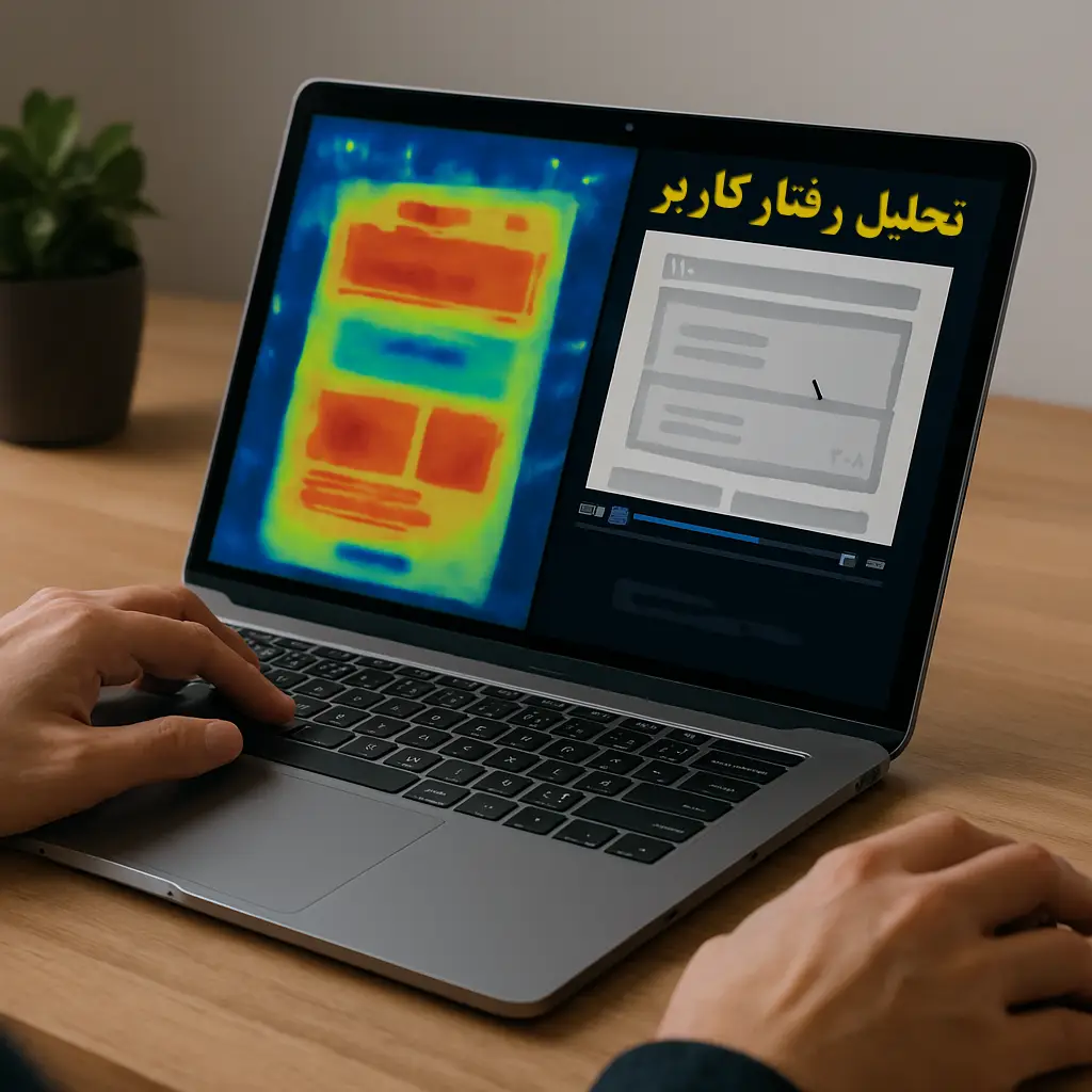 آموزش مانیتورینگ رفتار کاربر | Heatmap و Session Recording