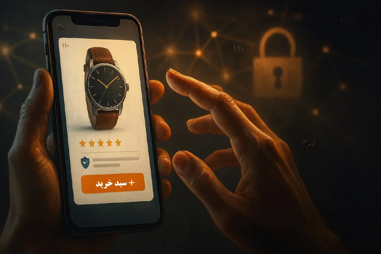 جلسه ۲: جلب اعتماد مشتری در فروش اینترنتی | افزایش ماندگاری کاربر در سایت