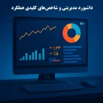 جلسه ۳۰: داشبورد مدیریتی و KPI | مدیریت داده‌محور در سئو