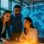 آموزش جلسه ۳۴: نقشه راه ورود به بازارهای جهانی (Digital Expansion)