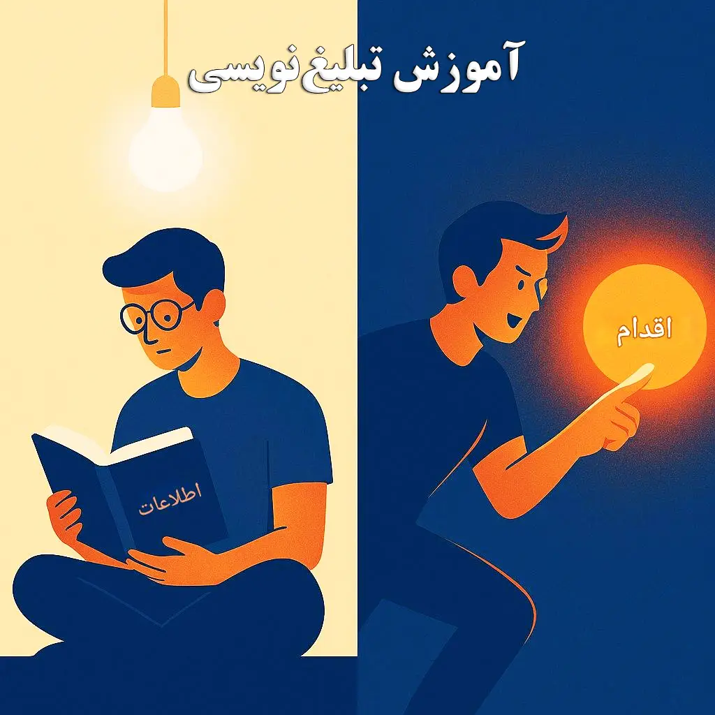 آموزش تبلیغ‌نویسی | جلسه ۱: آشنایی با تبلیغ‌نویسی (Copywriting)