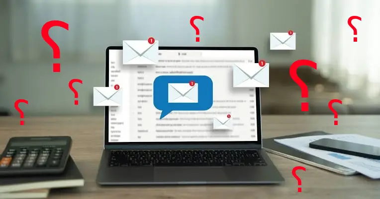 سوالات پرتکرار تبلیغنویسی برای ایمیل مارکتینگ