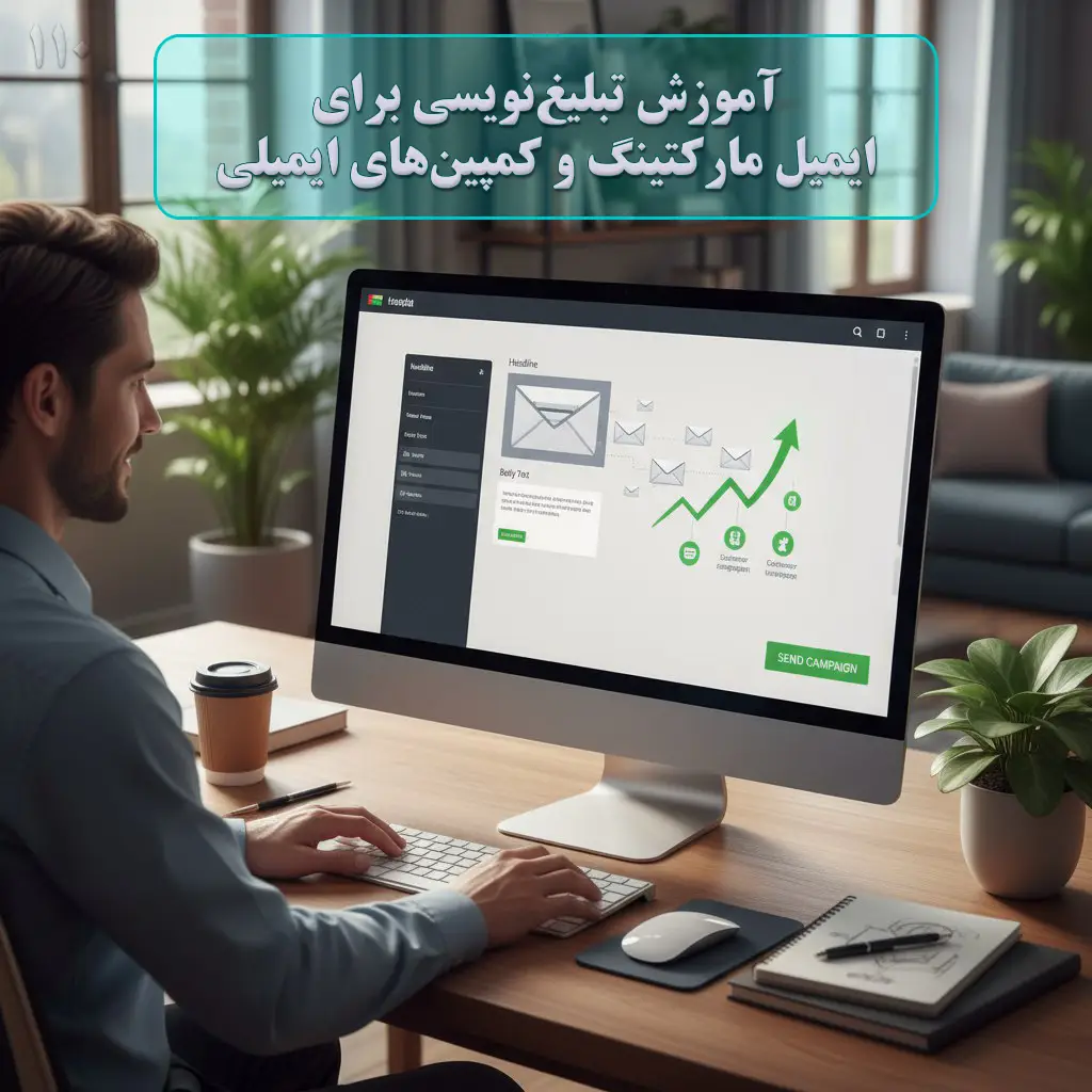 آموزش تبلیغ‌نویسی برای ایمیل مارکتینگ و کمپین ایمیلی