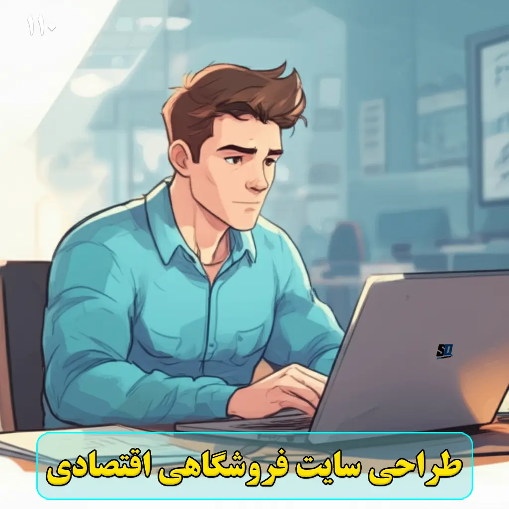 طراحی سایت فروشگاه ارزان قیمت